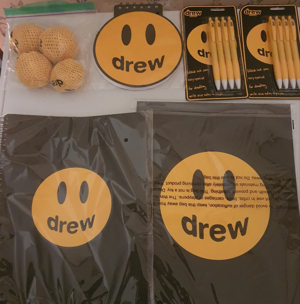 Authentic Drew House Bundle